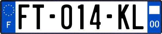 FT-014-KL