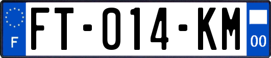 FT-014-KM