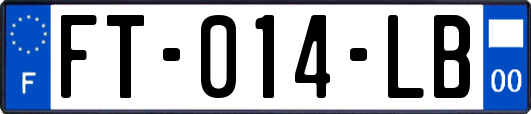 FT-014-LB