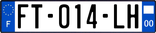 FT-014-LH