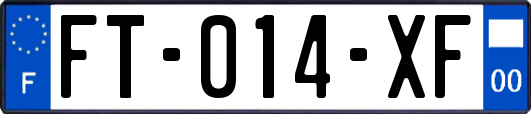 FT-014-XF