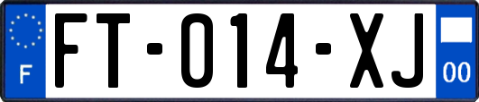 FT-014-XJ