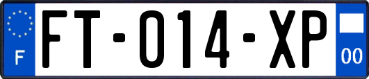 FT-014-XP