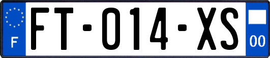 FT-014-XS