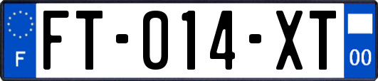 FT-014-XT