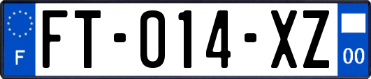 FT-014-XZ