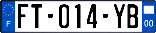 FT-014-YB