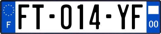 FT-014-YF