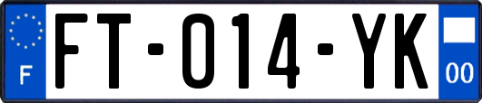 FT-014-YK