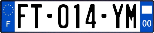 FT-014-YM