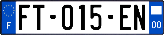 FT-015-EN
