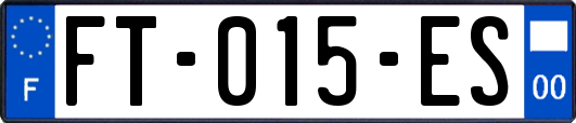 FT-015-ES