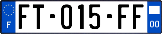 FT-015-FF