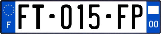 FT-015-FP