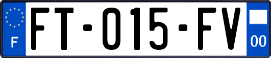 FT-015-FV