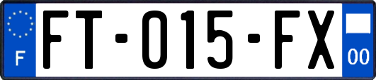 FT-015-FX