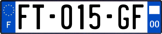 FT-015-GF
