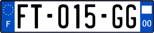FT-015-GG