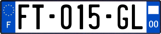 FT-015-GL