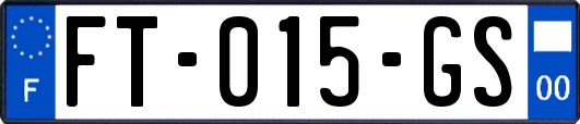 FT-015-GS