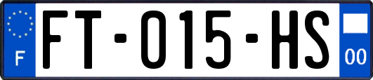 FT-015-HS
