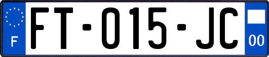 FT-015-JC