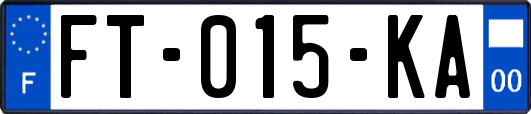FT-015-KA