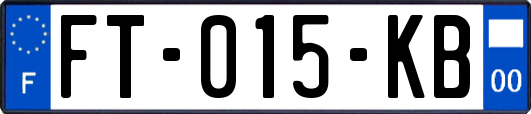 FT-015-KB
