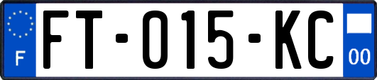 FT-015-KC