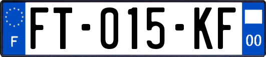 FT-015-KF