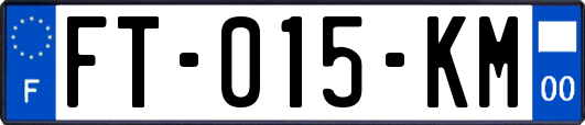 FT-015-KM