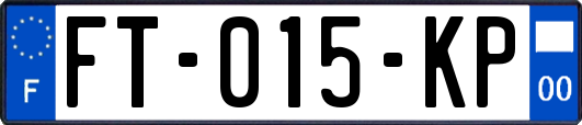 FT-015-KP
