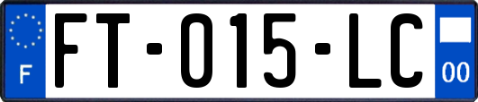 FT-015-LC