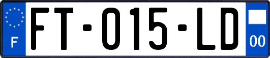 FT-015-LD