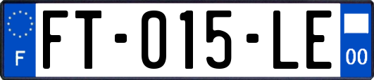 FT-015-LE