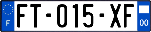 FT-015-XF