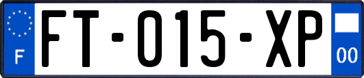 FT-015-XP