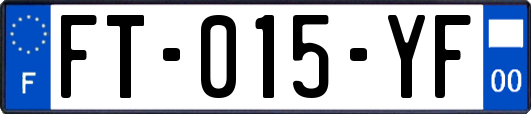 FT-015-YF