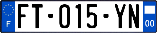 FT-015-YN