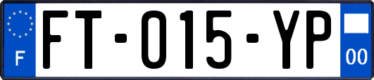 FT-015-YP