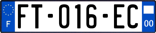 FT-016-EC
