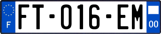 FT-016-EM