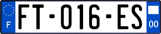 FT-016-ES