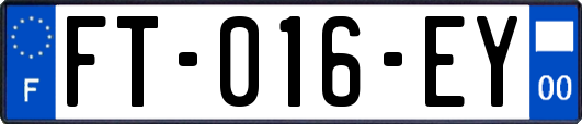 FT-016-EY