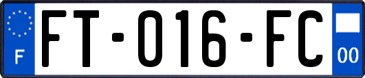 FT-016-FC
