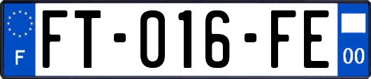 FT-016-FE