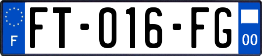 FT-016-FG