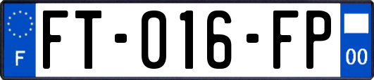 FT-016-FP