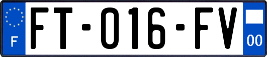 FT-016-FV