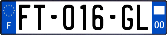 FT-016-GL